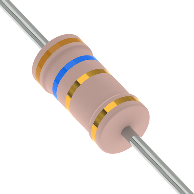 3,6 Ohm Axial 5% FMP 3,6 Ohm Axial 5% FMP