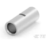 TE Connectivity-34323 Connector Terminals Butt Splice Terminal 4AWG Copper 28.96mm Tin Loose