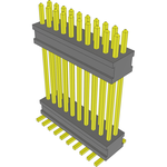 Samtec-FW-10-05-G-D-575-100-A Connector Headers and PCB Receptacles Conn Board Stacker HDR 20 POS 1.27mm Solder ST Top Entry SMD FLEX STACK™ Tube Samtec-FW-10-05-G-D-575-100-A Connector Headers and PCB Receptacles Conn Board Stacker HDR 20 POS 1.27mm Solder ST Top Entry SMD FLEX STACK™ Tube