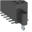 SFM-110-02-S-D-LC-N-TR SFM-110-02-S-D-LC-N-TR