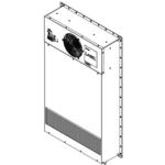 Delta Electronics-HEX060PA null Air to Air Indoor Heat Exchanger Delta Electronics-HEX060PA null Air to Air Indoor Heat Exchanger