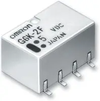 OMRON ELECTRONIC COMPONENTS G6K-2G-Y DC12