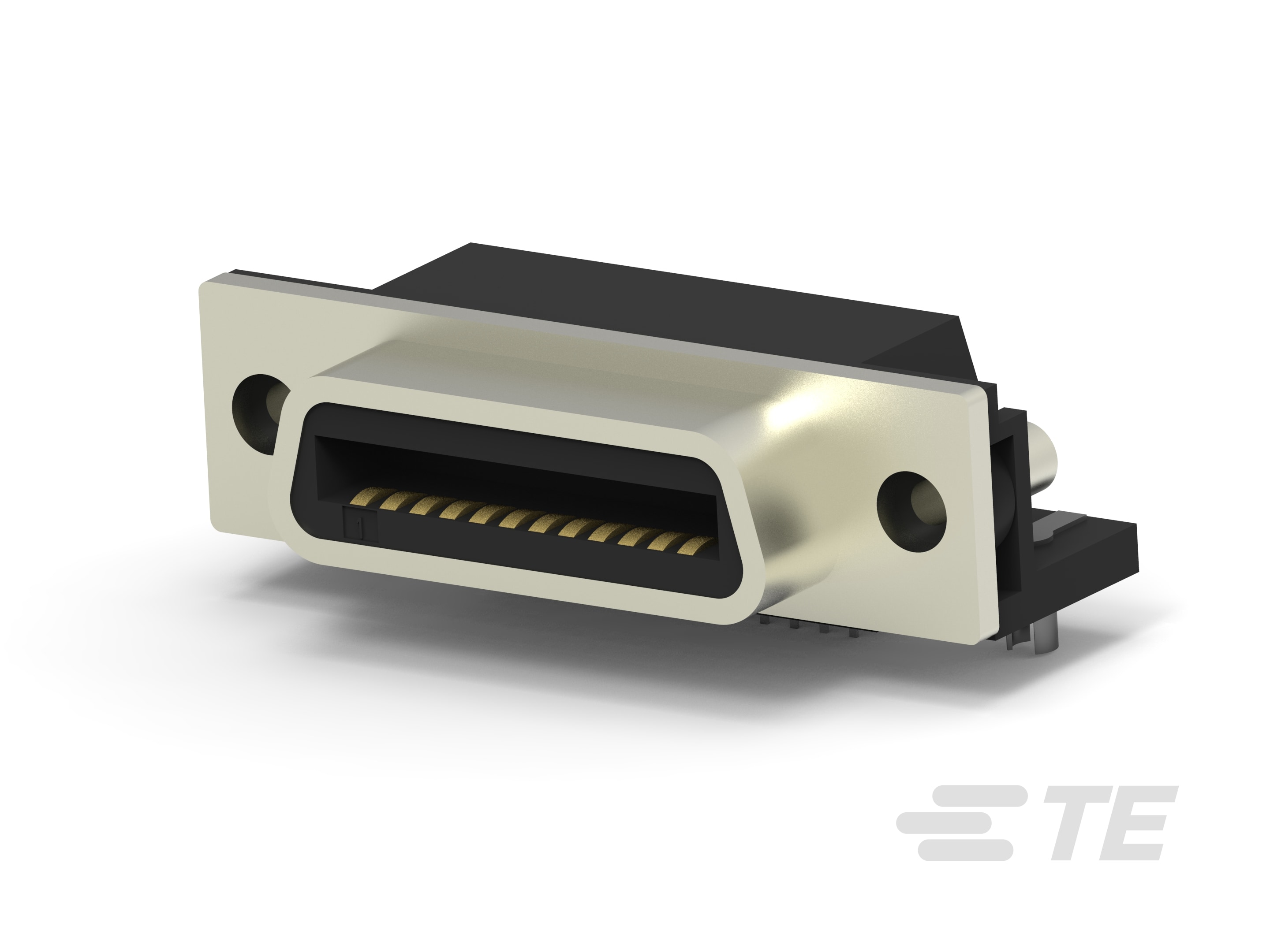 RCPT ASSY, R/TANG SHLD, 24 POS-5554923-1 RCPT ASSY, R/TANG SHLD, 24 POS-5554923-1
