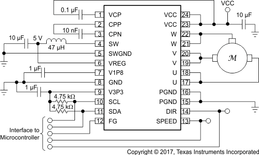 DRV10982-Q1 DRV10982-Q1