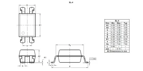 DPC817S-A product image