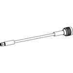 Amphenol RF-095-902-525-012 Cable Assembly Coaxial N-Type Straight Plug to SMA Straight Plug RG-58 50 Ohm 12 inches (305 mm) Amphenol RF-095-902-525-012 Cable Assembly Coaxial N-Type Straight Plug to SMA Straight Plug RG-58 50 Ohm 12 inches (305 mm)