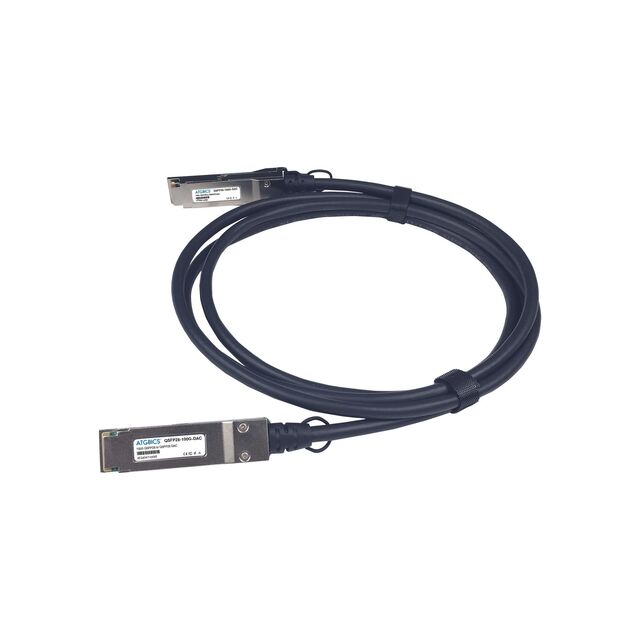DAC-QSFP28-100G-2M-AT DAC-QSFP28-100G-2M-AT