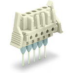 WAGO-722-139/005-000/039-000 Connector Headers and PCB Receptacles Conn PC Header F 9 POS 5mm Solder ST Thru-Hole 15A Box WAGO-722-139/005-000/039-000 Connector Headers and PCB Receptacles Conn PC Header F 9 POS 5mm Solder ST Thru-Hole 15A Box