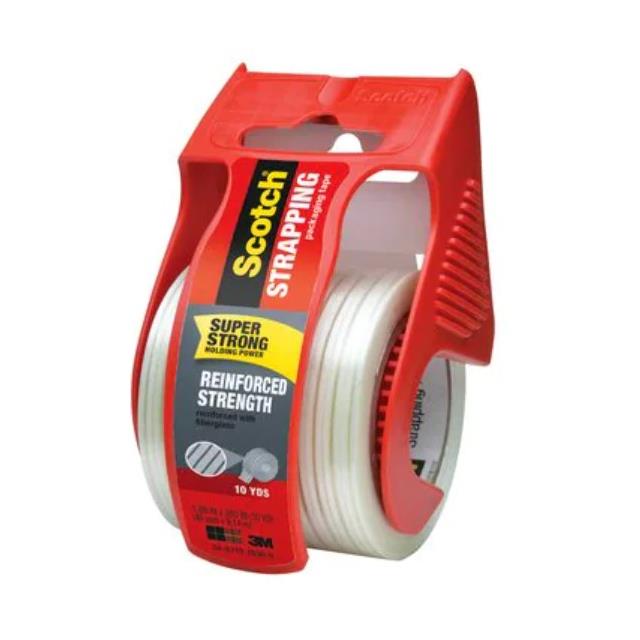 50SCOTCH(R)STRAPPINGTAPE