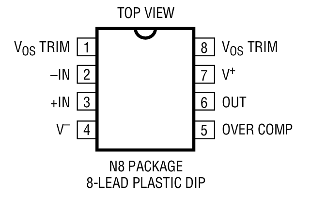 LT1097 product image