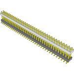 Samtec-HW-36-15-G-D-485-SM-A Connector Headers and PCB Receptacles Conn Board Stacker HDR 72 POS 2.54mm Solder ST Top Entry SMD Tube