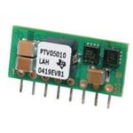Texas Instruments-PTV05010WAH DC to DC Converter and Switching Regulator Module Module DC-DC 5VIN 1-OUT 0.8V to 3.6V 8A 8-Pin SIP Module Tray