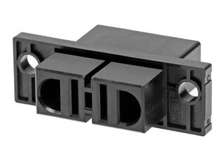 1725110002 - EXTreme Ten60Power Panel-to-Board Receptacle Housing, 2 Power Circuits
