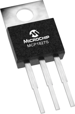 MCP1827S product image