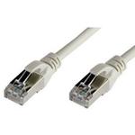 Assmann WSW components, Inc-AMJS0909-0700-GYB-26 Cable Assembly Other Cable Assembly Cat 6 SSTP 7m 26AWG RJ-45 to RJ-45 8 to 8 POS M-M Bag