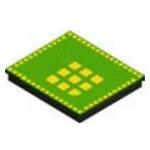 Texas Instruments-CC3220MODSF12MOBR  Module 802.11b/g/n 2.4GHz 16000Kbps 63-Pin QFM T/R