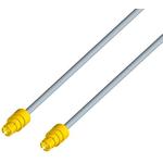 Amphenol RF-095-725-112-120 Cable Assembly Coaxial Cable Assembly 0.047 Semi-Rigid Conformable 0.305m SMPM to SMPM M-M Bag Amphenol RF-095-725-112-120 Cable Assembly Coaxial Cable Assembly 0.047 Semi-Rigid Conformable 0.305m SMPM to SMPM M-M Bag