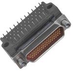 Cinch Connectivity Solutions-DCCM51PCBRP Connector D-Subminiature Conn Micro-D PIN 51 POS 1.27mm Solder RA Thru-Hole 51 Terminal 1 Port