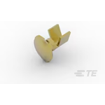 TE Connectivity-61280-2 Connector Terminals Button Terminal 16-20AWG Brass 5.97mm Reel Automotive
