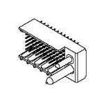 Molex-0736440000 Connector Backplane Conn Hard Metric HDR 72 POS 2mm Press Fit ST Thru-Hole HDM® Tube Molex-0736440000 Connector Backplane Conn Hard Metric HDR 72 POS 2mm Press Fit ST Thru-Hole HDM® Tube