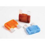 Littelfuse-0299060.L Fuses Fuse Blade Slow Blow Acting 60A 32V Holder Quick Connect 29.21 X 8.85 X 21.59mm Polyamide 66  UL