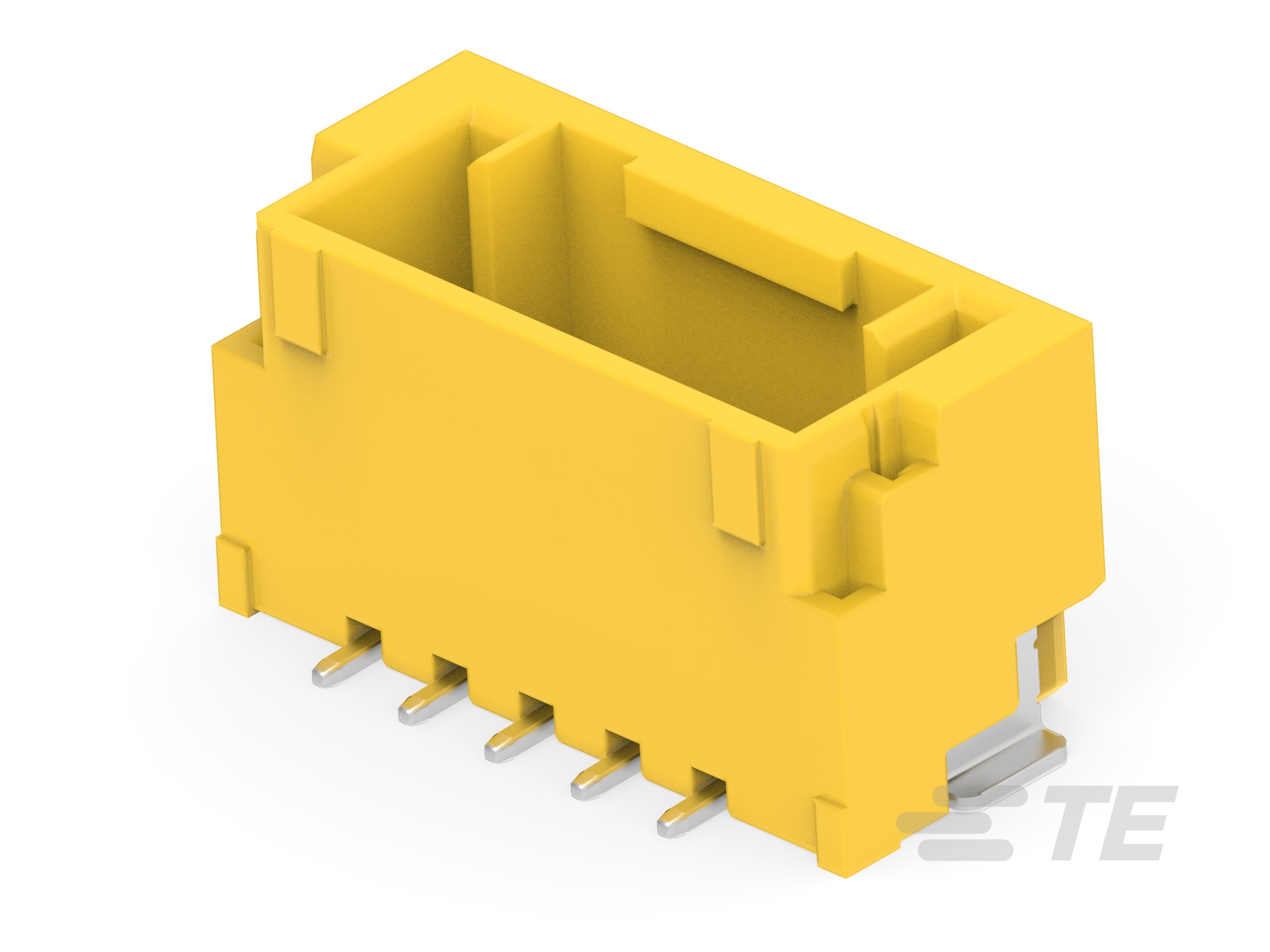 SGI 1.5 HDR, 5P, VT, Key A, Yellow-8-2360547-5 SGI 1.5 HDR, 5P, VT, Key A, Yellow-8-2360547-5