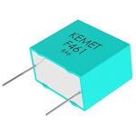 KEMET Corporation-MMK5225K50J04L4BULK Capacitor Film Cap Film 2.2uF 50V PET 10%( 7.2 X 5 X 10mm) Radial 5mm 100°C Bag