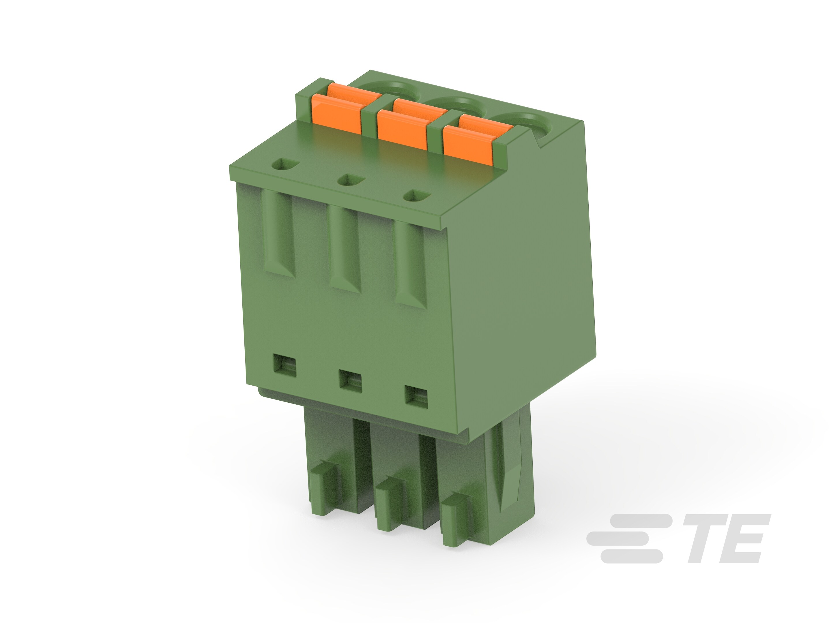 3 POS SPRING TB PLUG, PITCH 3.81-2385004-3 3 POS SPRING TB PLUG, PITCH 3.81-2385004-3