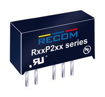 RECOM POWER R05P212S/P RECOM POWER R05P212S/P