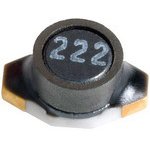 Delevan-SDS680R-222M Inductor Surface Mount Power Choke Shielded Wirewound 2.2uH 20% 100KHz Ferrite 1.8A 0.05Ohm DCR T/R