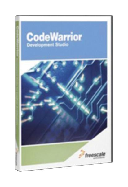 CodeWarrior, ColdFire, Power Architecture, Starcore, Standard Edition, Linux, Windows, 1 Licence