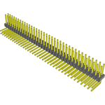 Samtec-MTSW-136-09-G-D-325-RA Connector Headers and PCB Receptacles Conn Unshrouded Header HDR 72 POS 2.54mm Solder RA Side Entry Thru-Hole Bulk Samtec-MTSW-136-09-G-D-325-RA Connector Headers and PCB Receptacles Conn Unshrouded Header HDR 72 POS 2.54mm Solder RA Side Entry Thru-Hole Bulk
