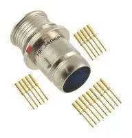 ITT CANNON MKJ4A6F9-19P