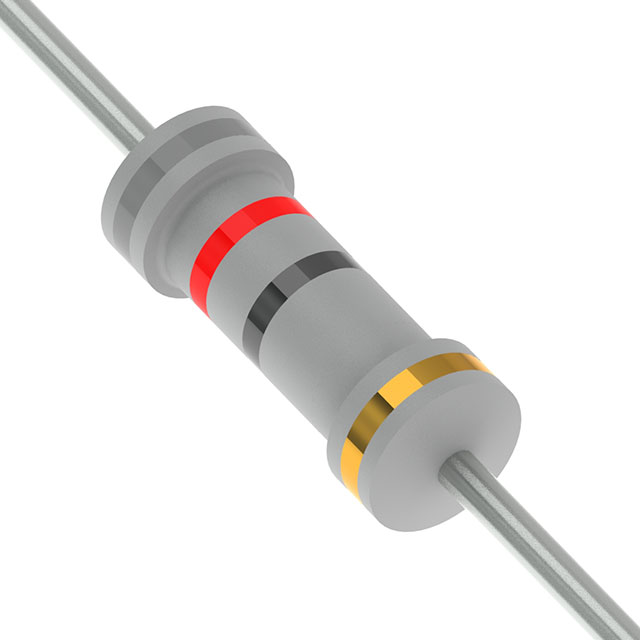 82 Ohm Axial 5% RSF 82 Ohm Axial 5% RSF