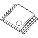 Toshiba-74VHC4040FT(BJ) Counter Shift Registers Counter Single 12-Bit Binary UP Automotive AEC-Q100 16-Pin TSSOP-B T/R