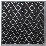 ORION FANS-LFG254FHDH Thermal Management Accessories Thrml Mgmt Access Fan Filter Kit 254mm Gray Aluminum Bulk