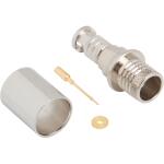 Amphenol RF-034-1132-12G Connector RF Conn HD-BNC 0Hz to 18GHz 75Ohm Crimp ST Cable Mount M Gold Bag Amphenol RF-034-1132-12G Connector RF Conn HD-BNC 0Hz to 18GHz 75Ohm Crimp ST Cable Mount M Gold Bag