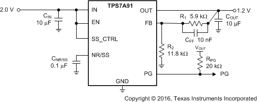 TPS7A9101 product image