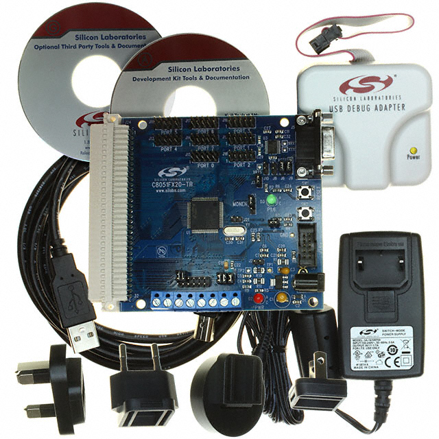 C8051F120DK C8051F120DK
