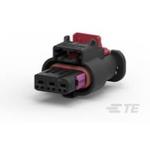 TE Connectivity-5-2297811-1 Connector Discrete Wire Housing Housing for Female Terminals