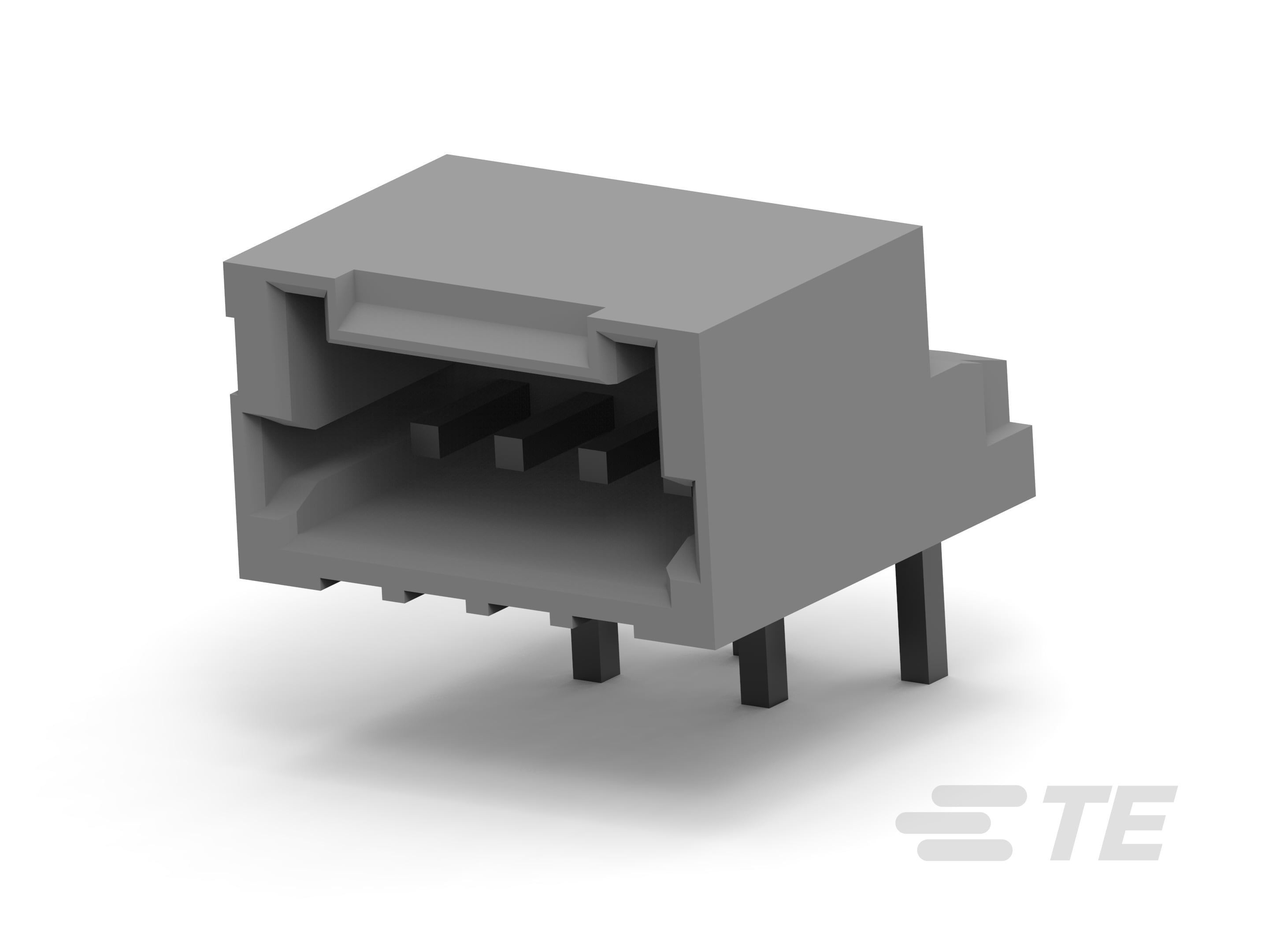 MINI CT SGL DIP H 4P NAT-292206-4