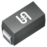 Taiwan Semiconductor-SMAJ64CAH Transient Voltage Suppressors (TVS) Diode TVS Single Bi-Dir 64V 400W 2-Pin SMA T/R Automotive AEC-Q101