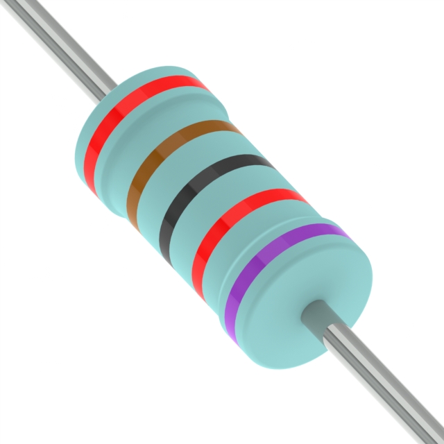 21k Ohm Axial 0,1% MFP 21k Ohm Axial 0,1% MFP