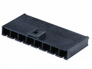 2248620081 - Mega-Fit Test Plug, Single Row, 8 Circuits