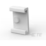 TE Connectivity-640643-2 Connector Accessories Connector Accessories Cover Straight Polyester Natural