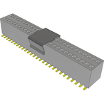 Samtec-RSM-127-02-S-D-P Connector Headers and PCB Receptacles Conn Socket Strip SKT 54 POS 1.27mm Solder ST Top Entry SMD Tube