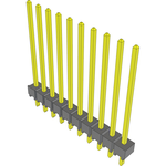 Samtec-TSW-110-18-T-S-LL Connector Headers and PCB Receptacles Conn Unshrouded Header HDR 10 POS 2.54mm Solder ST Top Entry Thru-Hole Bulk Samtec-TSW-110-18-T-S-LL Connector Headers and PCB Receptacles Conn Unshrouded Header HDR 10 POS 2.54mm Solder ST Top Entry Thru-Hole Bulk