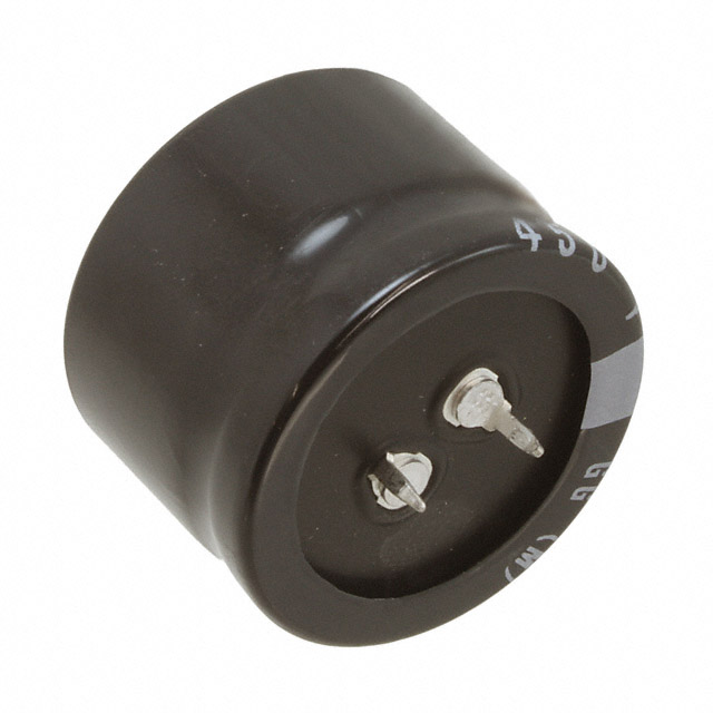 Radial, Can - Snap-In Radial, Can - Snap-In