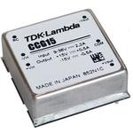 TDK-Lambda-CCG30-24-05S DC to DC Converter and Switching Regulator Module Module DC-DC 24VIN 1-OUT 5V 6A 30W 6-Pin