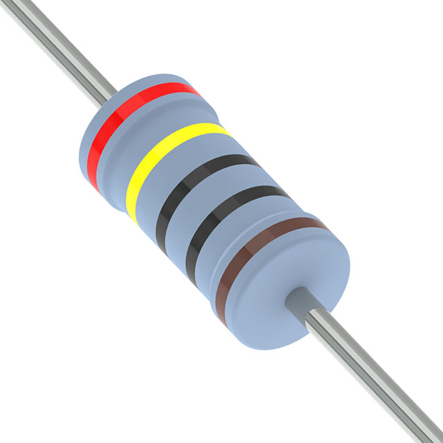 240 Ohm Axial 1% MFR 240 Ohm Axial 1% MFR